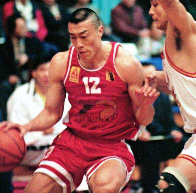 马健指出中国篮球问题！职业体育人不够职业，忘记了自己本职工作(6)