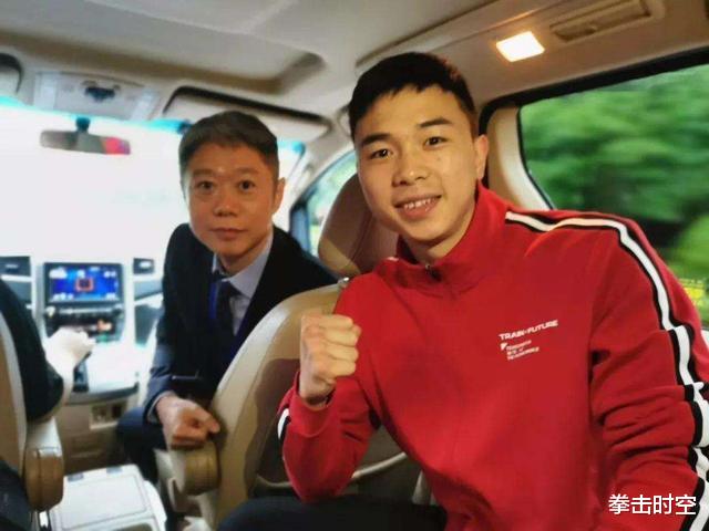 拳王徐灿承认：我的金腰带是花钱买的，邹市明的奥运金牌免费拿(15)