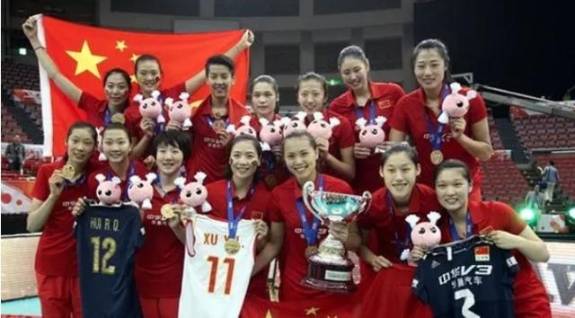 郎平执教成绩单：近几年大赛中国队次次进前三，世界女排独一无二(3)