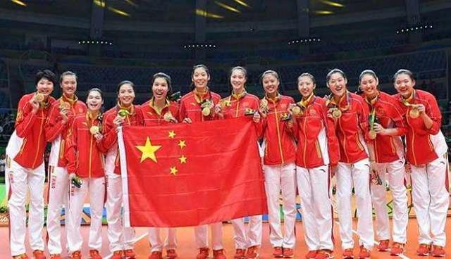 郎平执教成绩单：近几年大赛中国队次次进前三，世界女排独一无二(4)