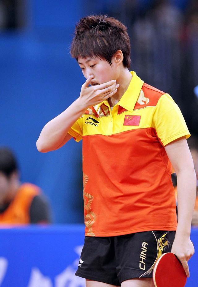 世锦赛女单冠军提前退役！被认为和女乒主教练孔令辉有关(9)