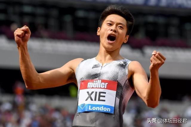 男子100米世界最新排名：苏炳添跌落至第75谢震业亚洲最高进前十(7)