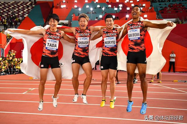 男子100米世界最新排名：苏炳添跌落至第75谢震业亚洲最高进前十(9)