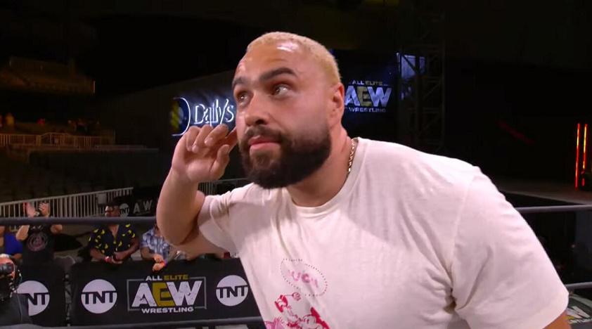 AEW收视量再破百万大关，一切全仰仗着那些前WWE超级巨星？(1)