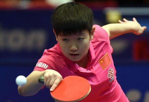 为争奥运名额，孙颖莎陈梦都想寻求突破，乒乓全锦赛注定看点多多(2)