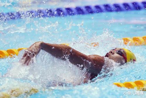 中国游泳并未沉沦！两大高手成绩超世锦赛冠军，肩负奥运夺金希望