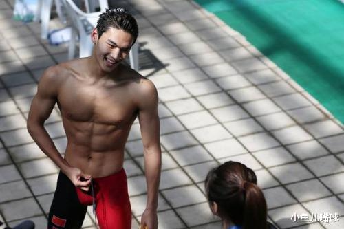 中国游泳并未沉沦！两大高手成绩超世锦赛冠军，肩负奥运夺金希望(6)