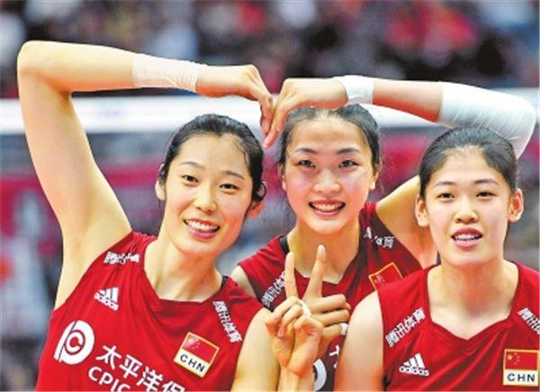中国女排奥运阵容或洗牌，郎平有三套阵容可选，皆和李盈莹有关(3)