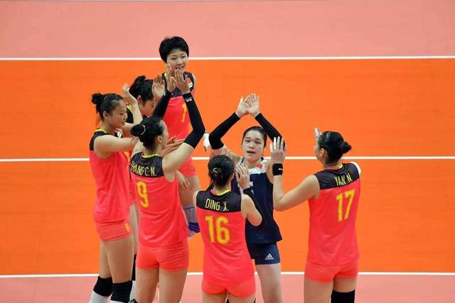 中国女排奥运阵容或洗牌，郎平有三套阵容可选，皆和李盈莹有关(4)