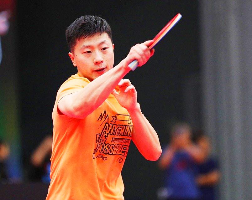 整体表现好，三点定基调！刘国梁对乒乓球锦标赛进行总结，很客观(2)