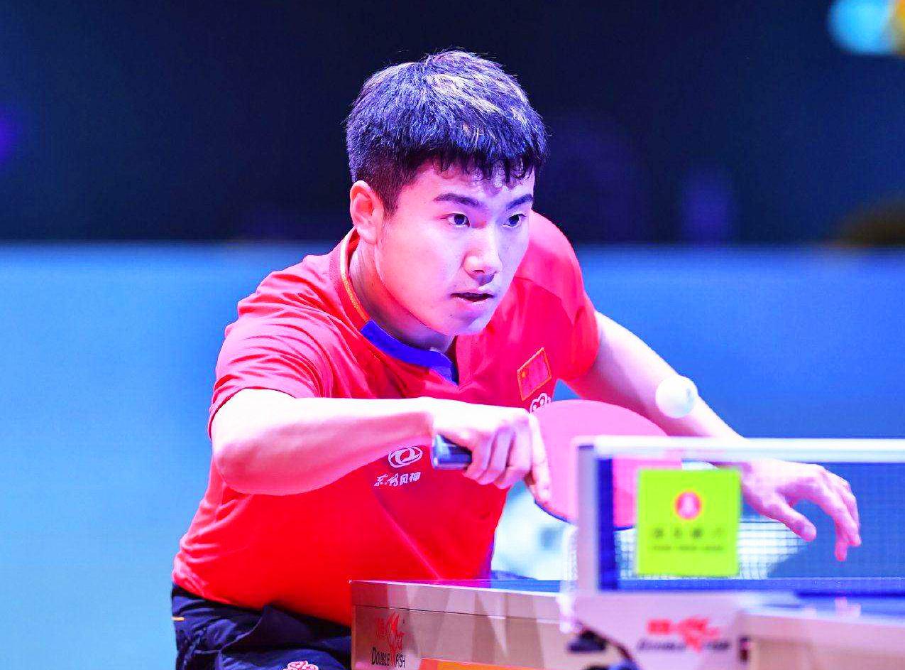 整体表现好，三点定基调！刘国梁对乒乓球锦标赛进行总结，很客观(12)