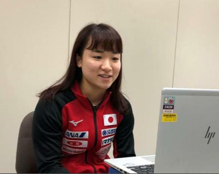 太不容易了！日本世界冠军自带食物参赛，国乒在成都继续封闭训练(2)