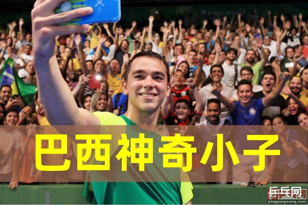 被中国乒乓球友昵称“老师”的运动员出发了，不惧隔离(6)
