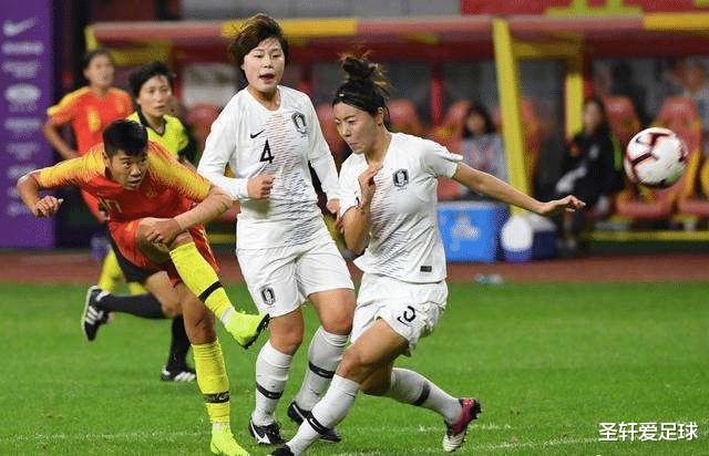 恭喜！中国女足两老将回归：贾秀全一举得人心，为进军奥运添动力(7)
