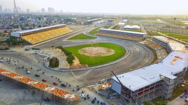 BBC曝越南站从2021年F1赛历中删除 中国站4月举行(1)