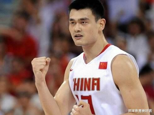 中国体坛最伟大的五位运动员：篮协主席姚明仅第3，前二已是体育界顶峰(3)