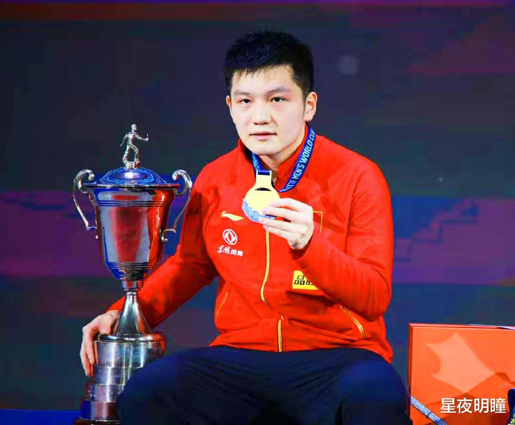 樊振东胜马龙，赢在正手位！本次男乒世界杯，马龙出现正手位危机(5)