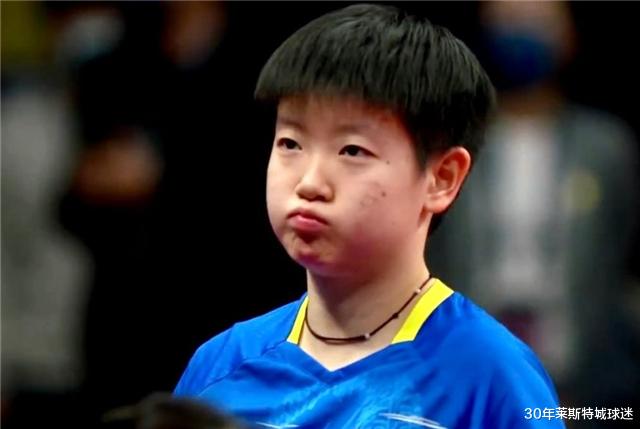 国乒世界冠军输韩国挨批评：把鸡窝发型换了，马龙樊振东谁这样？(1)