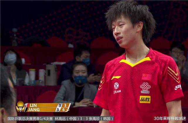 国乒世界冠军输韩国挨批评：把鸡窝发型换了，马龙樊振东谁这样？(4)