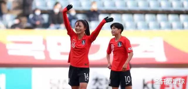2-0韩国队！中国女足获1取胜策略，女教皇高明之处，贾秀全应恪守(7)