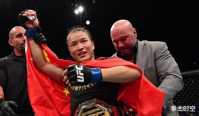 MMA最新世界排名公布：张伟丽仍然世界第一，李景亮未进前十