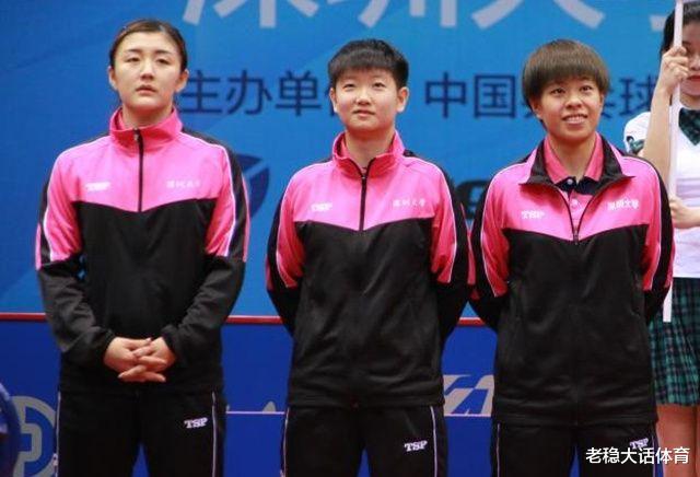 国乒联赛最新消息，刘国梁做出1重要决定，首支球队大名单出炉(5)