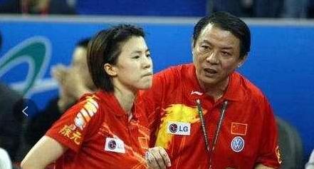 国乒前功勋主教练李晓东，与王楠闹翻互不往来，鼓励女儿出国打球(4)