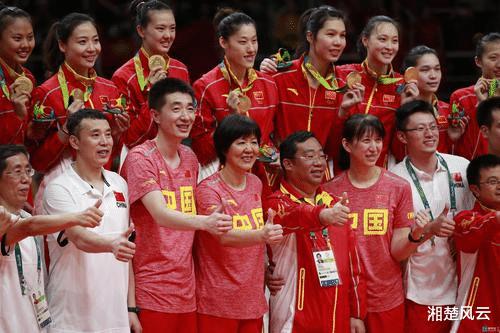 中国女排三次奥运夺冠，有相同也有不同，三场比赛决定了夺冠次数