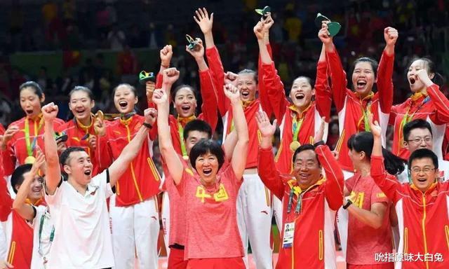 对比里约奥运会，两届中国女排主力阵容，东京奥运会能卫冕吗？