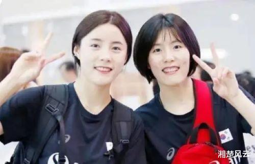 韩国排协为何要严惩双胞胎姐妹花？看了两人的恶行，一点都不为过(1)