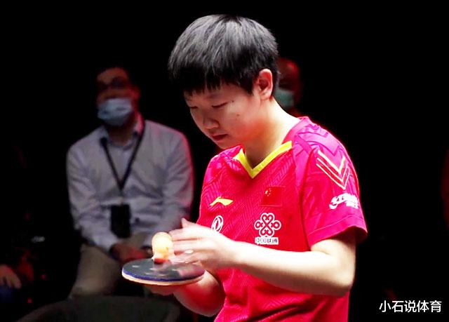 国乒世界冠军喜迎重要时刻！遭遇孙颖莎式困境仍有解，反击要来了(8)