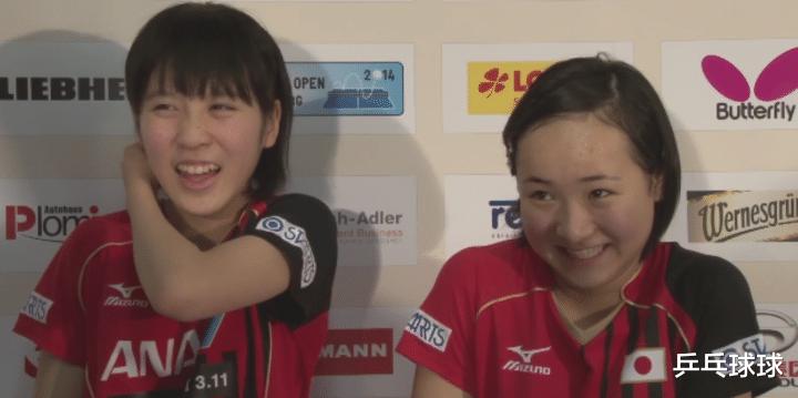 乒坛有她不寂寞，中国乒乓球队最强对手之一，日本伊藤美诚成名史