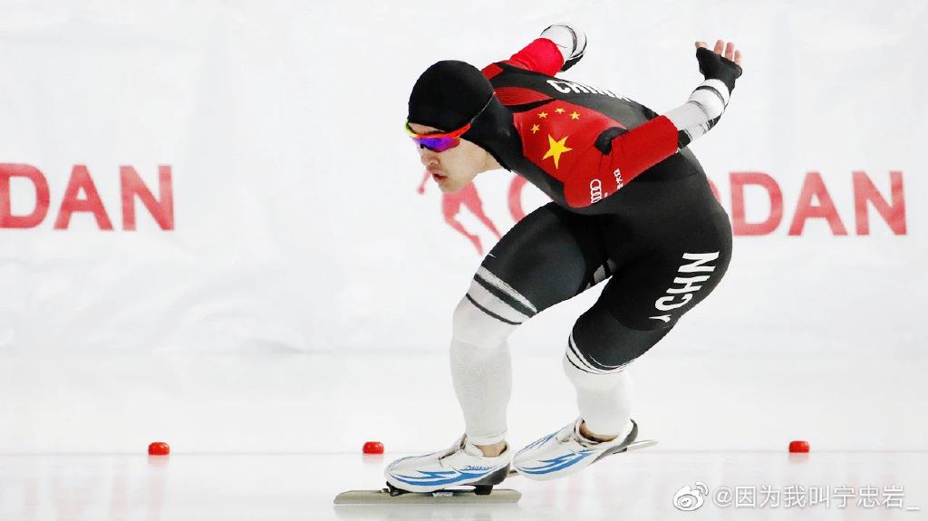 单日独揽3金成最大赢家！21岁天才已成中国速滑冬奥冲冠的王牌