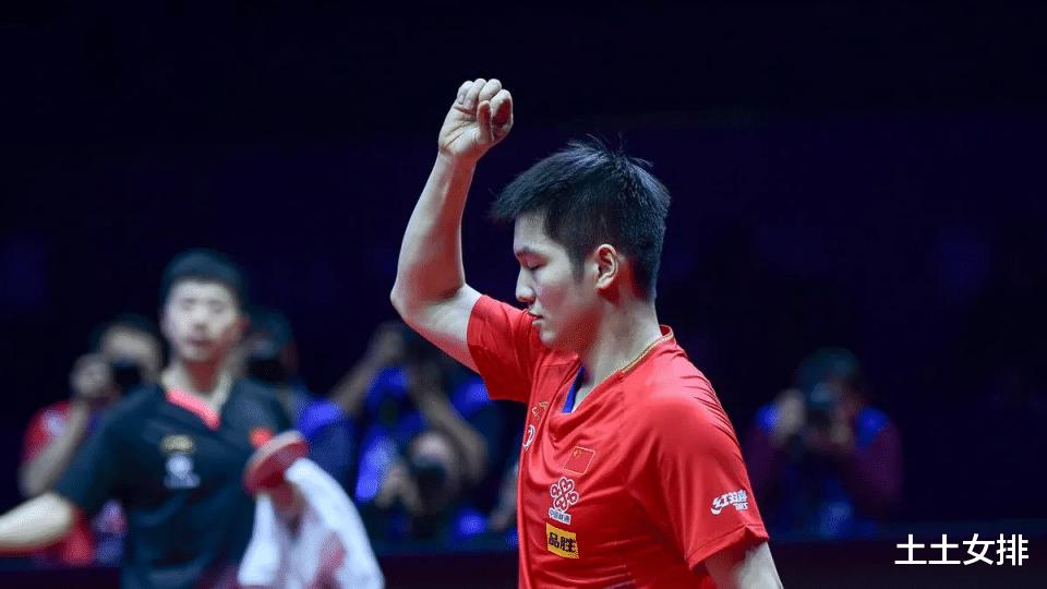 问题讨论：2021全运会乒乓球男单赛事，马龙和樊振东谁能夺冠？(2)