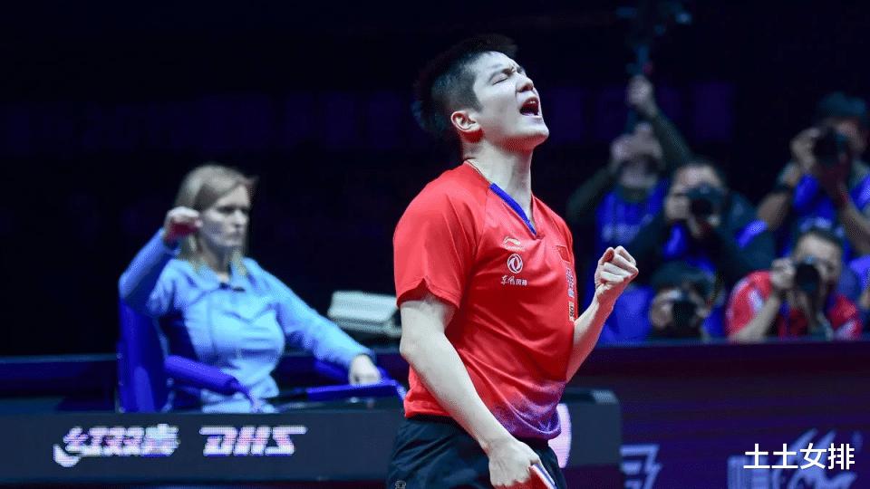 问题讨论：2021全运会乒乓球男单赛事，马龙和樊振东谁能夺冠？(3)