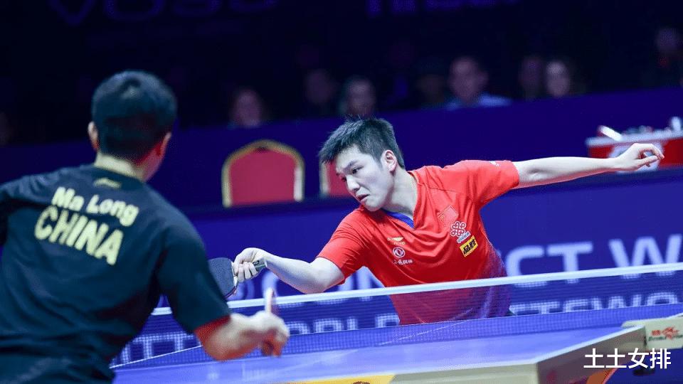 问题讨论：2021全运会乒乓球男单赛事，马龙和樊振东谁能夺冠？(6)