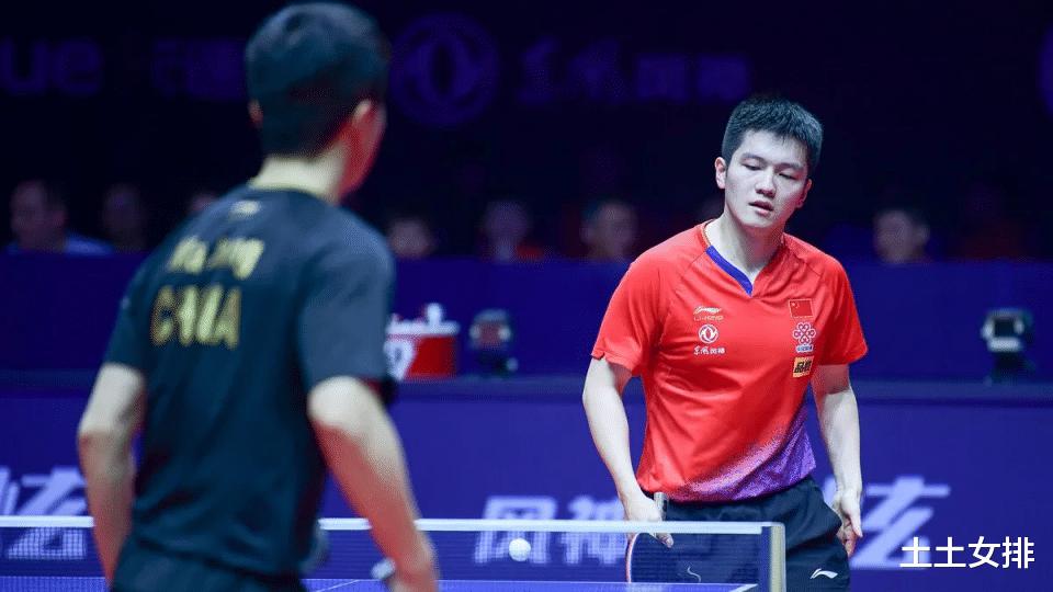 问题讨论：2021全运会乒乓球男单赛事，马龙和樊振东谁能夺冠？(8)