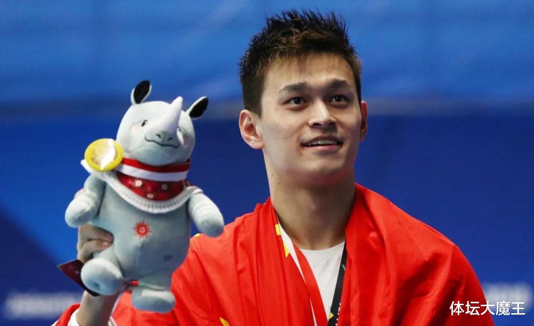 中国又一游泳天才诞生，初三学生打破五项纪录，未来或接班孙杨(3)