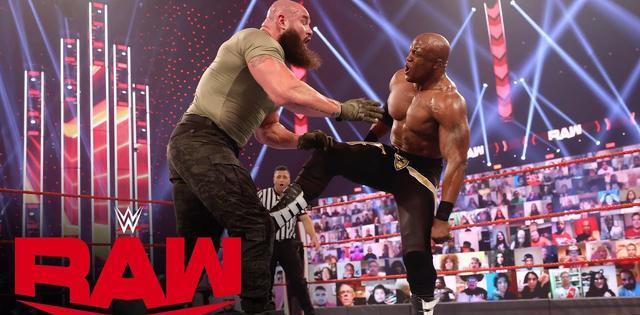 WWE《摔角狂热37》德鲁VS巴比的五大潜在对决，最后一种呼声最高(1)