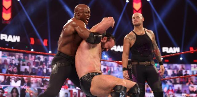 WWE《摔角狂热37》德鲁VS巴比的五大潜在对决，最后一种呼声最高(3)