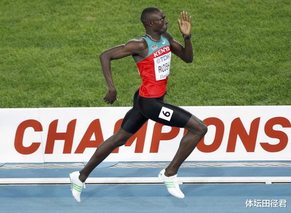 10秒01，长跑王国肯尼亚也出短跑飞人 达标奥运比苏炳添快0.04秒(5)