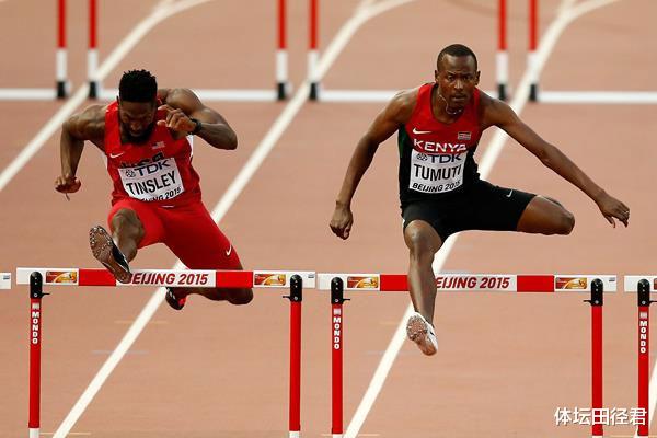 10秒01，长跑王国肯尼亚也出短跑飞人 达标奥运比苏炳添快0.04秒(7)