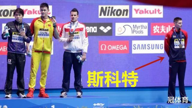 双冠王！23岁游泳名将破纪录晋级奥运，曾被孙杨当面称为失败者(2)