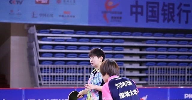 孙颖莎获得奥运会单打资格，对刘诗雯和陈梦来说，意味着什么？(6)