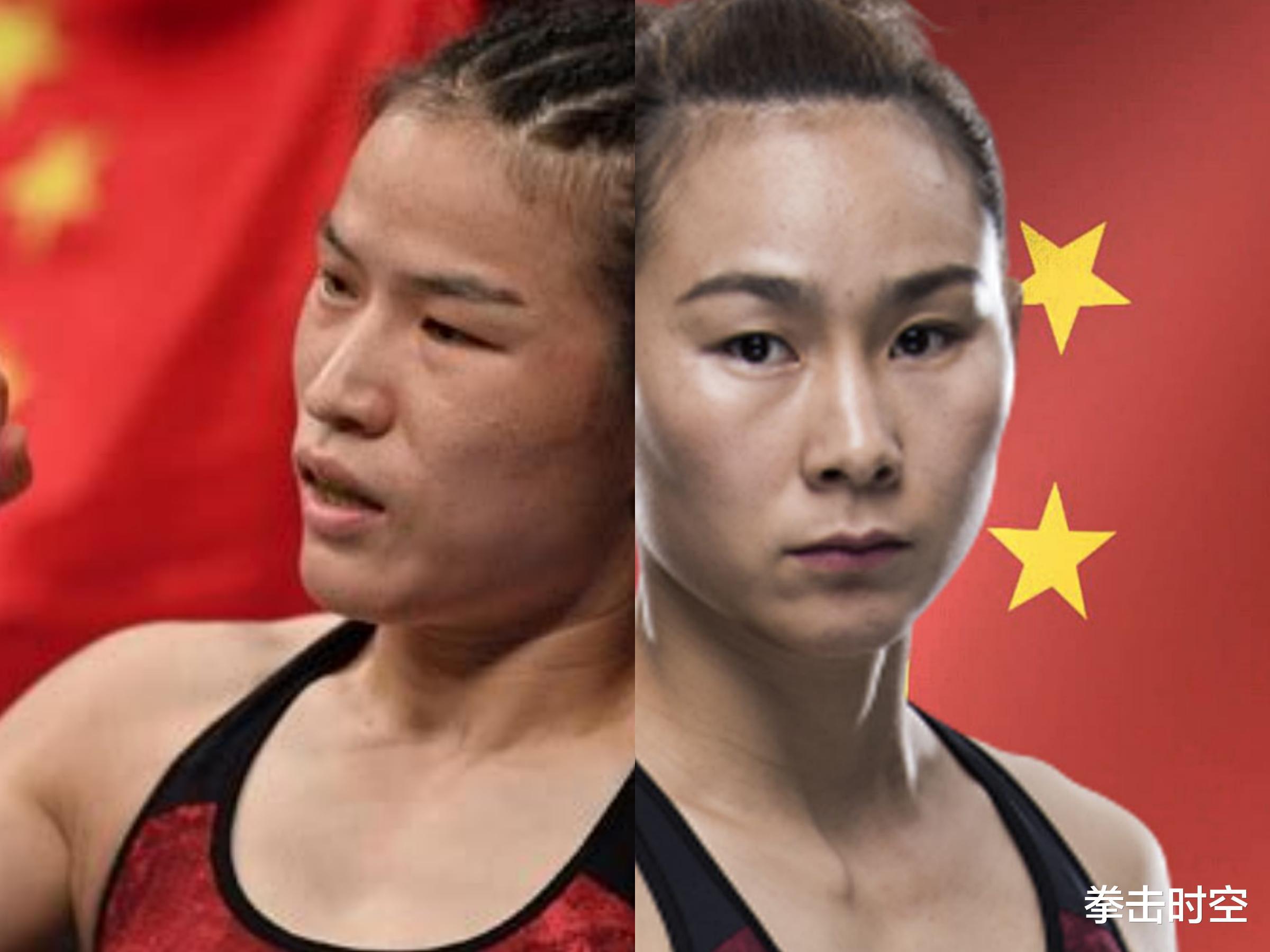 女子MMA最新世界排名：罗斯升至第一，张伟丽跌出前十(10)