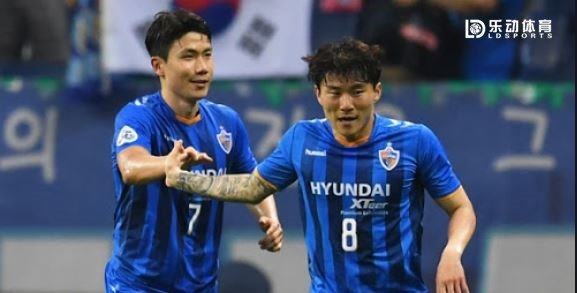 「乐动体育」韩K联直播: FC江原VS蔚山现代 客队夺取胜利希望较大(3)