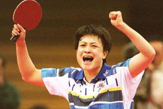 当初兵乓球冠军加入日本籍，为日本夺冠大喊“呦西”，现状如何(1)
