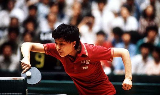 当初兵乓球冠军加入日本籍，为日本夺冠大喊“呦西”，现状如何(2)