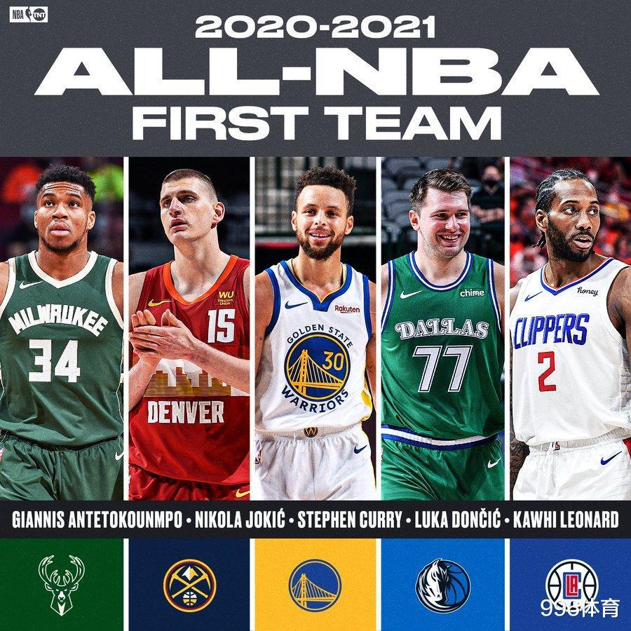 对比2021年一阵和2011年一阵，NBA确实是退步了！(1)