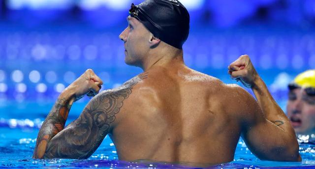 德雷塞尔拿到奥运资格 里约游泳卫冕冠军意外出局